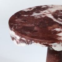 <a href=https://www.galeriegosserez.com/gosserez/artistes/lahidji-roxane.html>Roxane Lahidji</a> - Marbled Salts - Side table